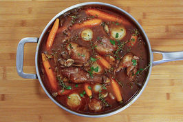 Coq au Vin